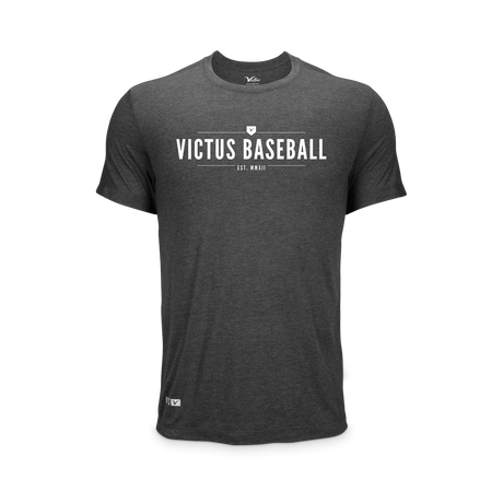 Victus Men's Baseball V-fit Active Tee