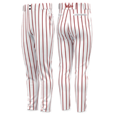 Victus Men's Double Down Pinstripe Pants
