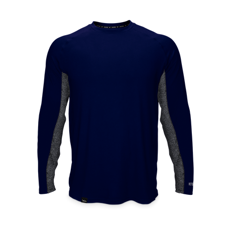 Victus Men's Rex Performance Long Sleeve Tee