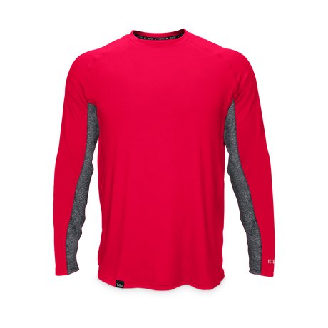 Victus Men's Rex Performance Long Sleeve Tee