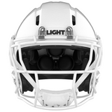 Light Helmets Adult Apache  Football Helmet with Attached Facemask-2