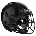 Light Helmets Adult Apache  Football Helmet with Attached Facemask-1