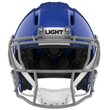 Light Helmets Adult Apache  Football Helmet with Attached Facemask-2