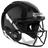 Light Helmets Youth Apache Tomahawk Football Helmet With Attached Facemask-1