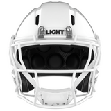 Light Helmets Adult Apache Tomahawk Football Helmet with Attached Facemask-2