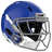 Light Helmets Adult Apache Tomahawk Football Helmet with Attached Facemask-1