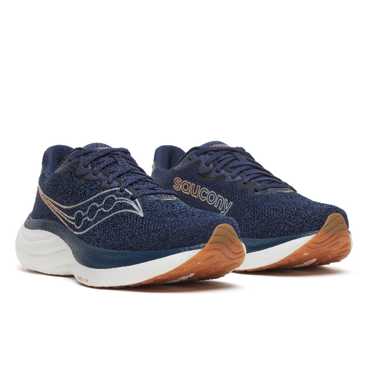 Saucony Men's Ride 19 Running Shoes-4