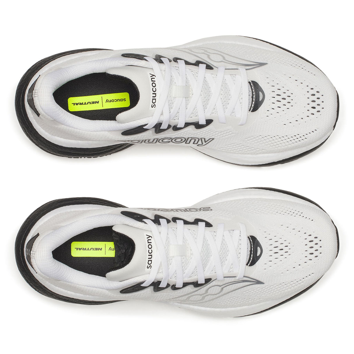 Saucony Men's Ride 19 Running Shoes-5