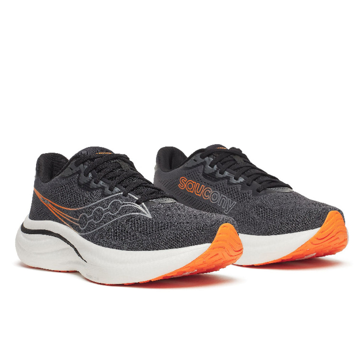 Saucony Men's Ride 19 Running Shoes-4