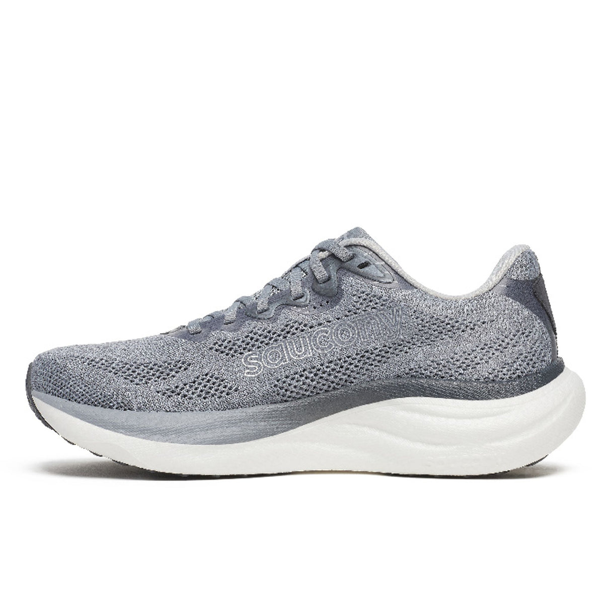 Saucony Men's Ride 19 Running Shoes-2