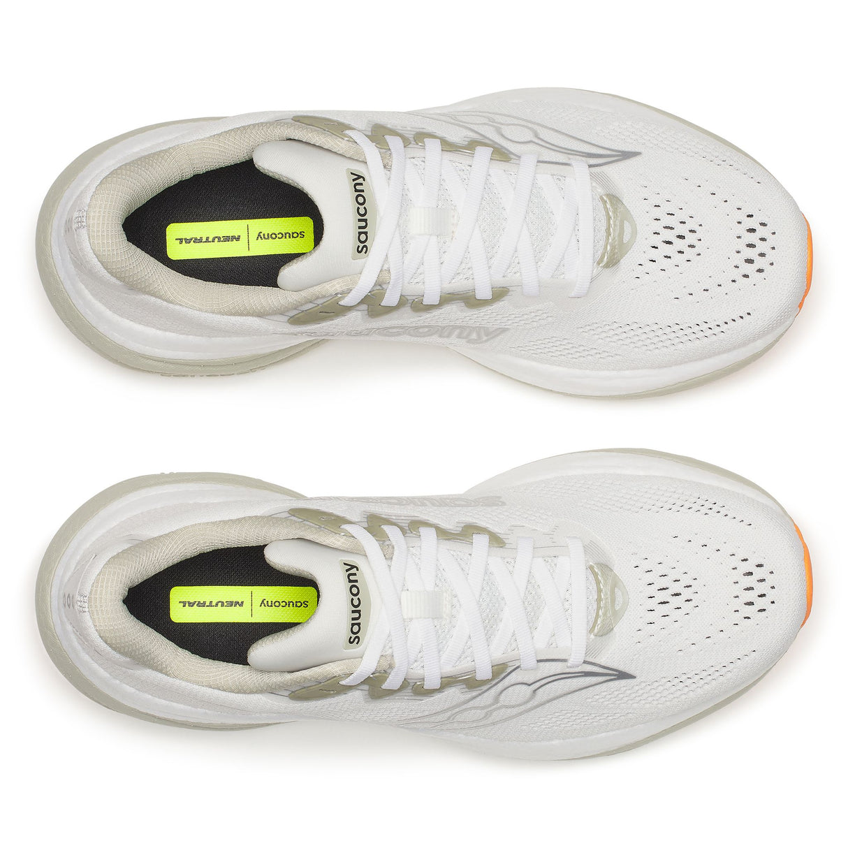 Saucony Men's Ride 19 Running Shoes-5