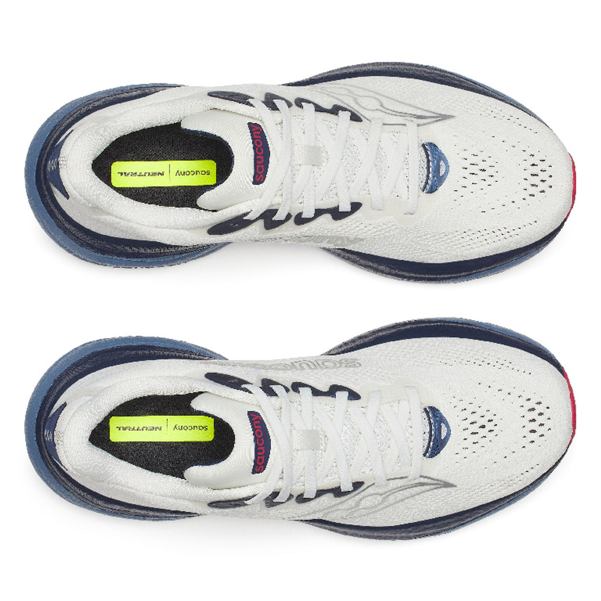 Saucony Men's Ride 19 Running Shoes-5