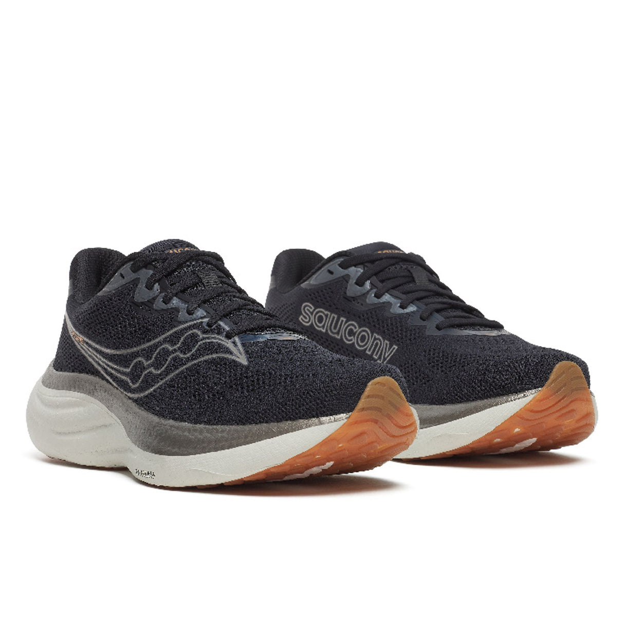 Saucony Men's Ride 19 Running Shoes-4
