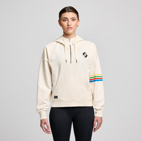 Saucony Women's Recovery Zip Hoody