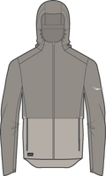 Saucony Men's Hurricane Waterproof Jacket-1