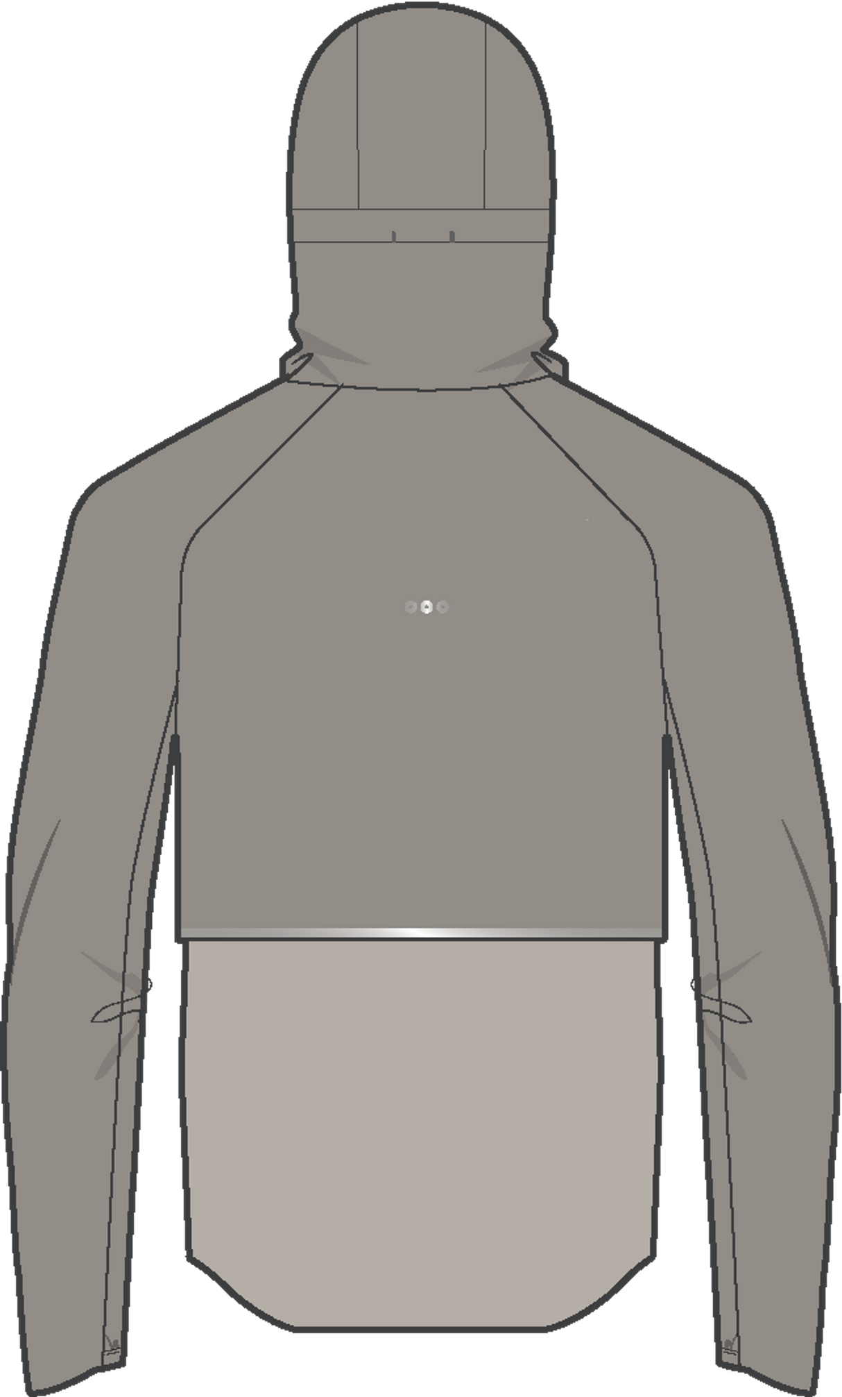 Saucony Men's Hurricane Waterproof Jacket-2