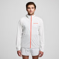 Saucony Men's Hurricane Waterproof Jacket