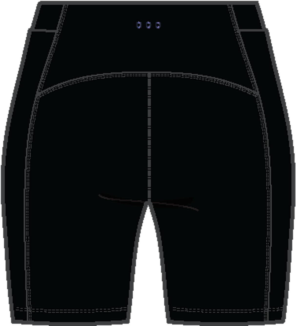Saucony Women's Fortify 6" Shorts-2