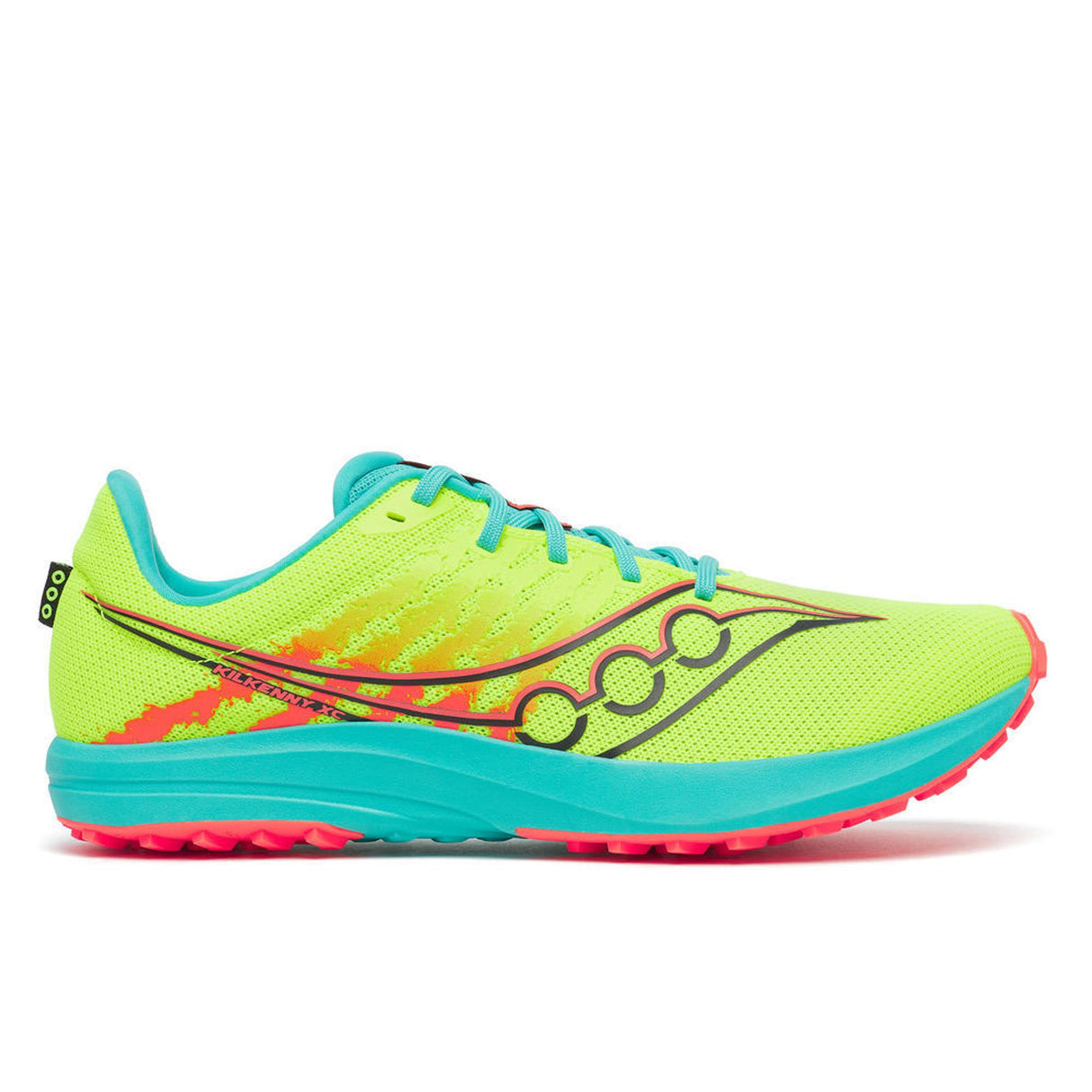 Saucony Adult Kilkenny XC 10 Flat Cross Country Shoes-1