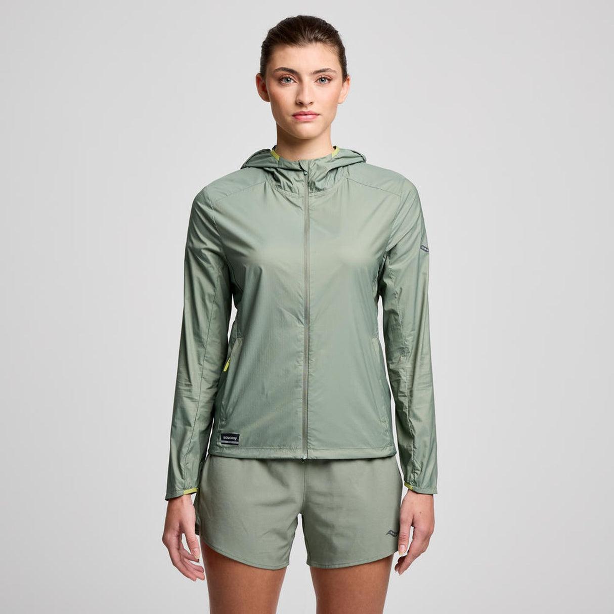Saucony Women's Peregrine Packaway Jacket-1