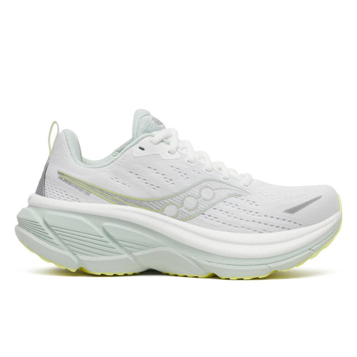 Saucony Women's Hurricane 25 Running Shoes-1