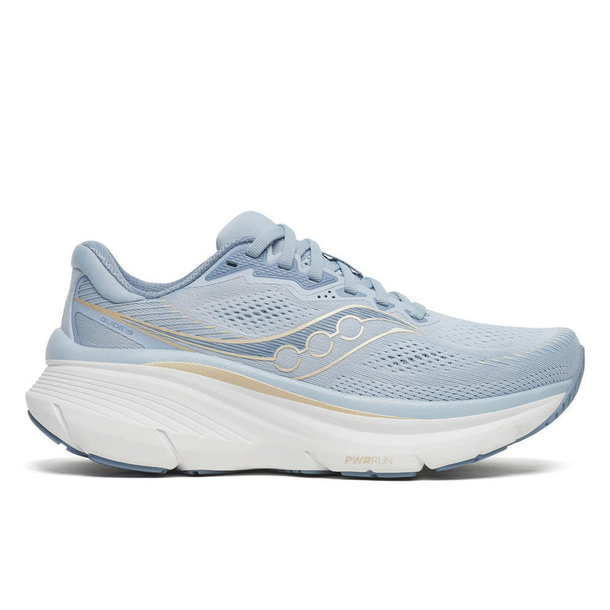 Saucony Women's Guide 19 Running Shoes Womens Footwear Training & Running