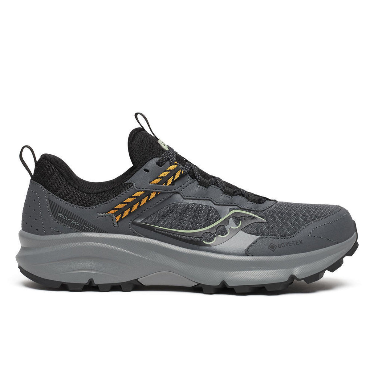 Saucony Men's Excursion TR17 GTX Trail Running Shoes-1
