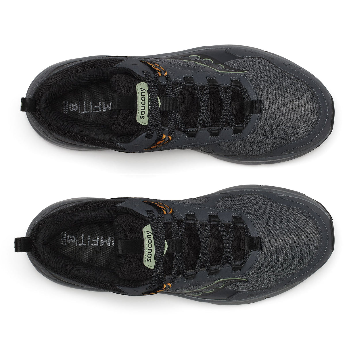 Saucony Men's Excursion TR17 GTX Trail Running Shoes-5