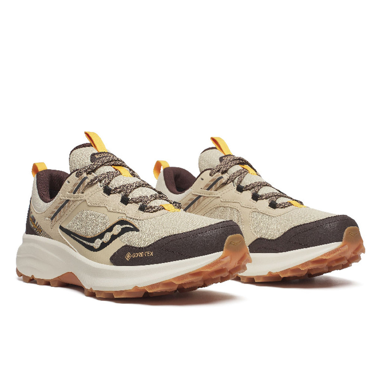 Saucony Men's Excursion TR17 GTX Trail Running Shoes-4