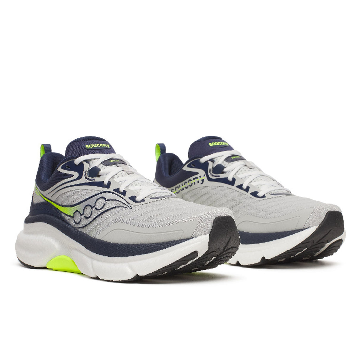 Saucony Men's Omni ST 23 Running Shoes-4