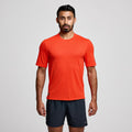 Saucony Men's Kinvara Short Sleeve