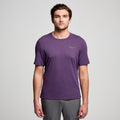 Saucony Men's Endorphin Short Sleeve