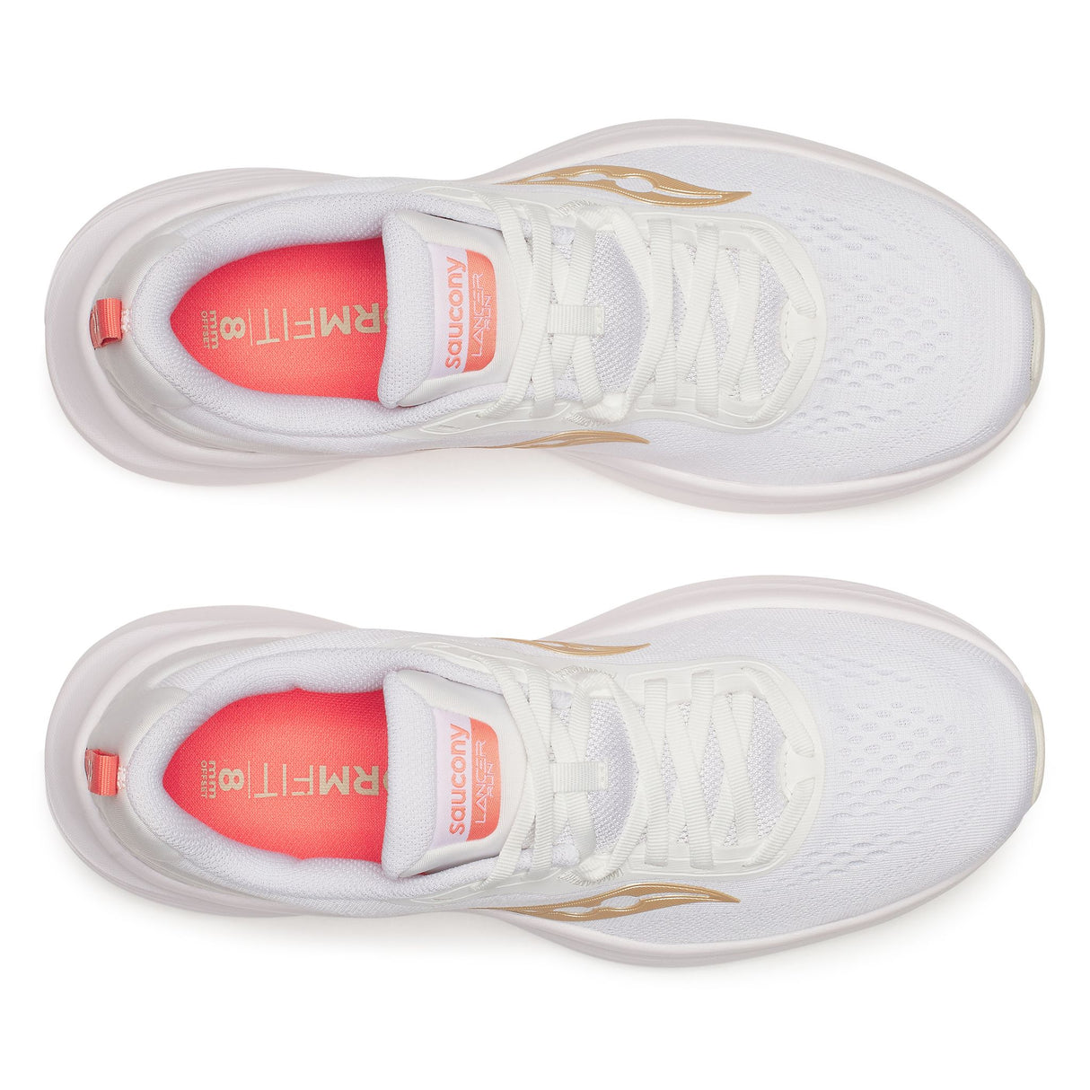 Saucony Women's Lancer Run Running Shoes-5