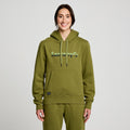 Saucony Unisex Recovery Hoody