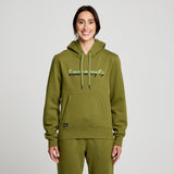 Saucony Unisex Recovery Hoody
