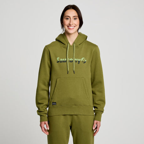 Saucony Unisex Recovery Hoody