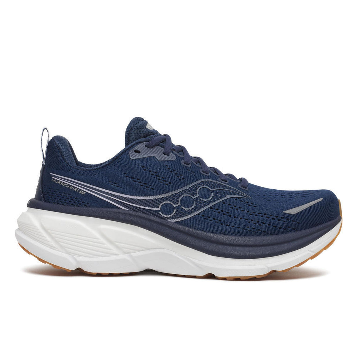 Saucony Men's Hurricane 25 Running Shoes Mens Footwear Training & Running