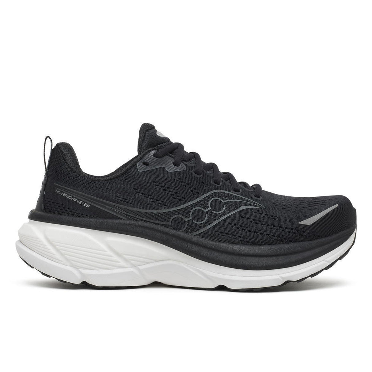 Saucony Men's Hurricane 25 Running Shoes Mens Footwear Training & Running
