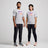 Saucony Unisex Recovery Short Sleeve Top