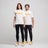 Saucony Unisex Recovery Short Sleeve Top