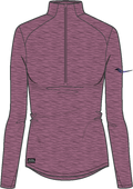 Saucony Women's Triumph 3D 1/2 Zip