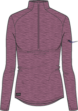 Saucony Women's Triumph 3D 1/2 Zip