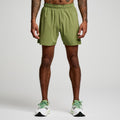 Saucony Men's Outpace 5" Shorts