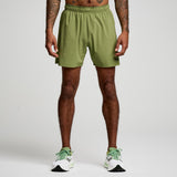 Saucony Men's Outpace 5" Shorts