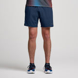 Saucony Men's Outpace 5" Shorts-1