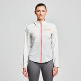 Saucony Women's Hurricane Waterproof Jacket