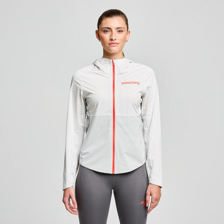Saucony Women's Hurricane Waterproof Jacket
