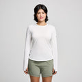 Saucony Women's Stopwatch Long Sleeve