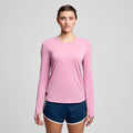 Saucony Women's Stopwatch Long Sleeve
