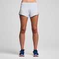 Saucony Women's Outpace 2.5" Split Shorts